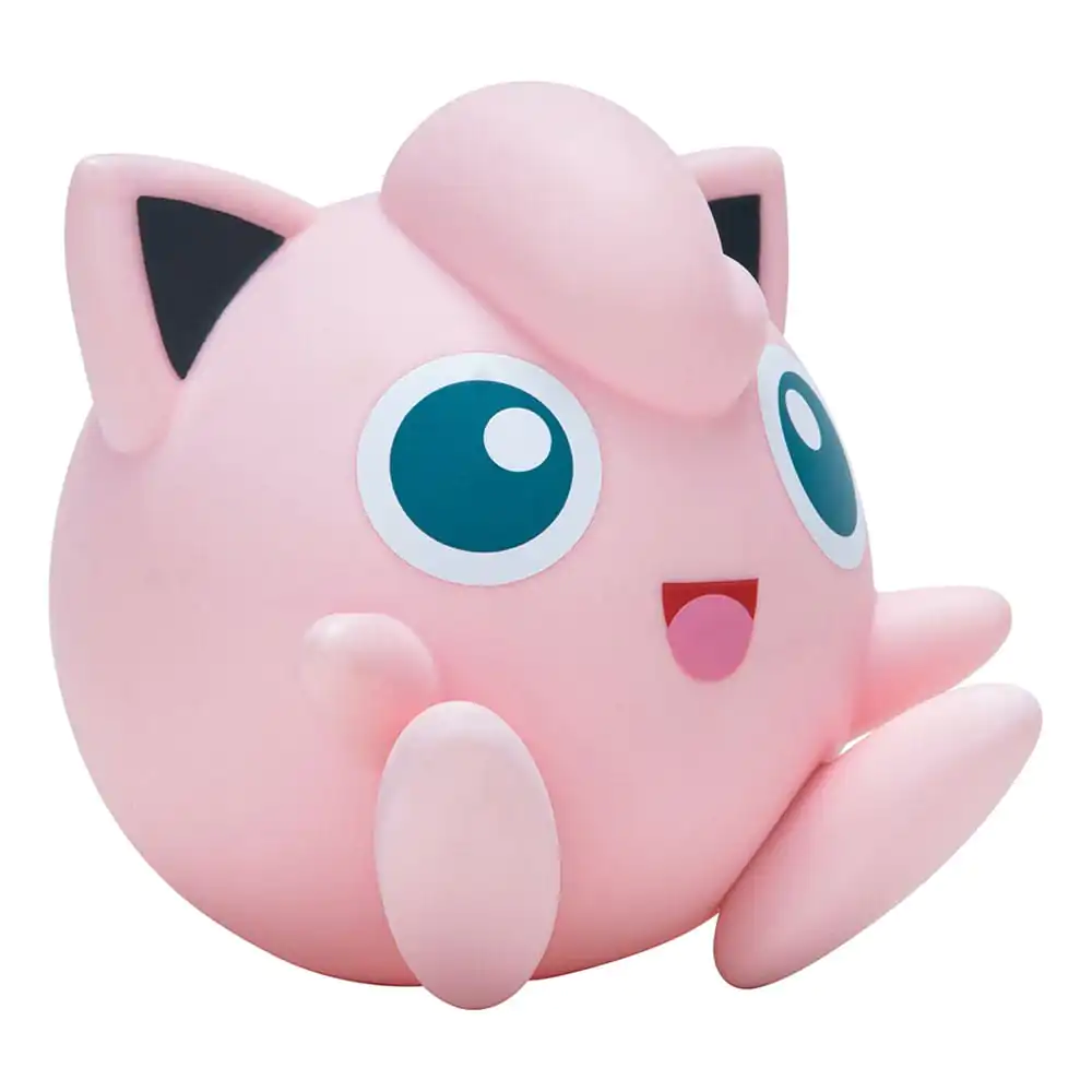 Pokémon Vinilna figura Jigglypuff 8 cm fotografija izdelka