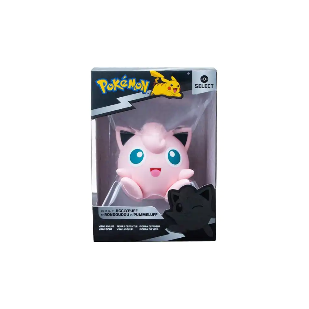 Pokémon Vinilna figura Jigglypuff 8 cm fotografija izdelka