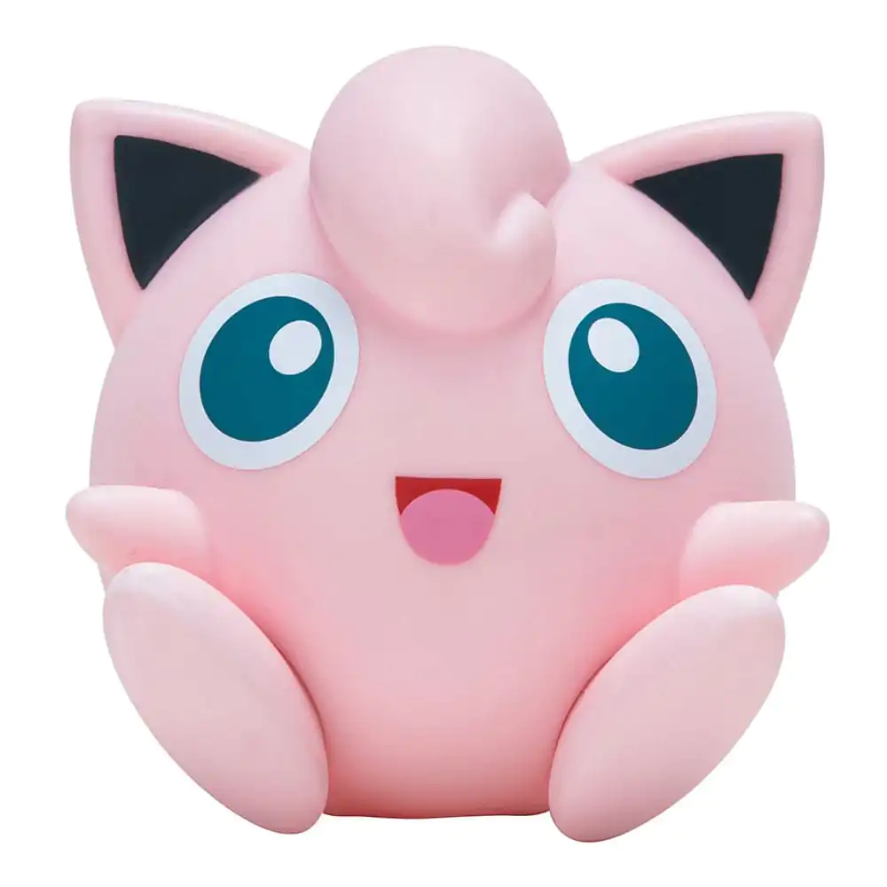 Pokémon Vinilna figura Jigglypuff 8 cm fotografija izdelka