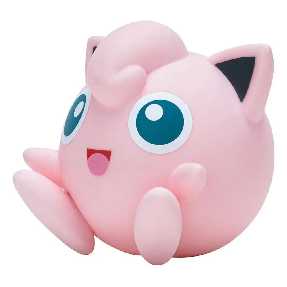 Pokémon Vinilna figura Jigglypuff 8 cm fotografija izdelka