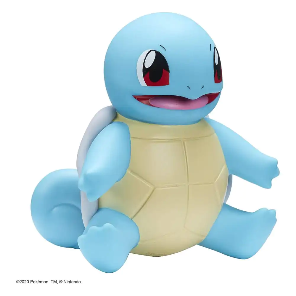 Pokémon Vinil Figura Squirtle 8 cm fotografija izdelka