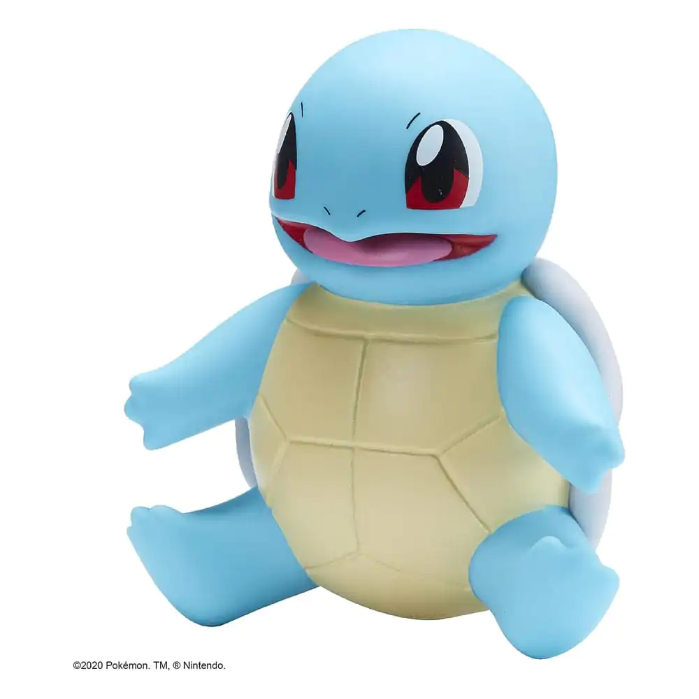 Pokémon Vinil Figura Squirtle 8 cm fotografija izdelka