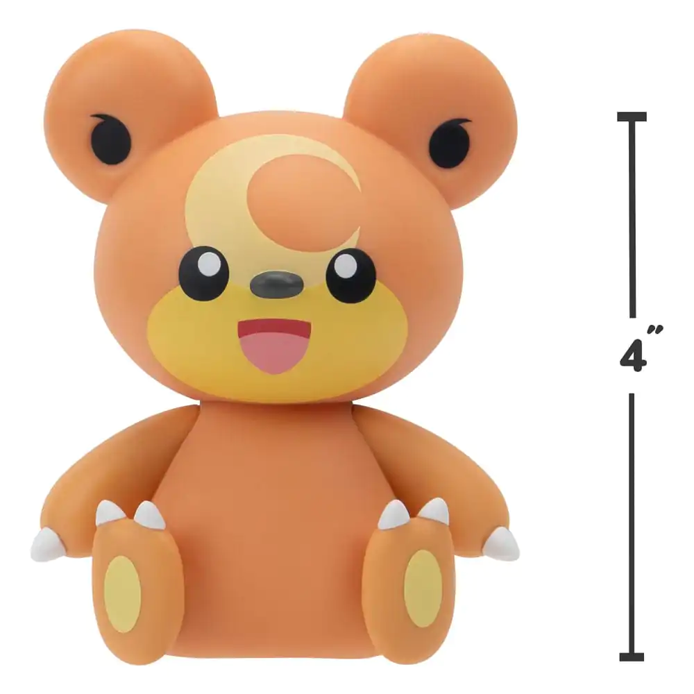 Pokémon Vinyl figurica Teddiursa 11 cm fotografija izdelka