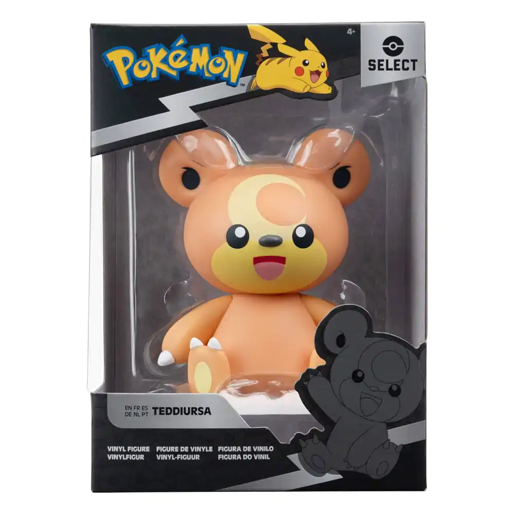 Pokémon Vinyl figurica Teddiursa 11 cm fotografija izdelka