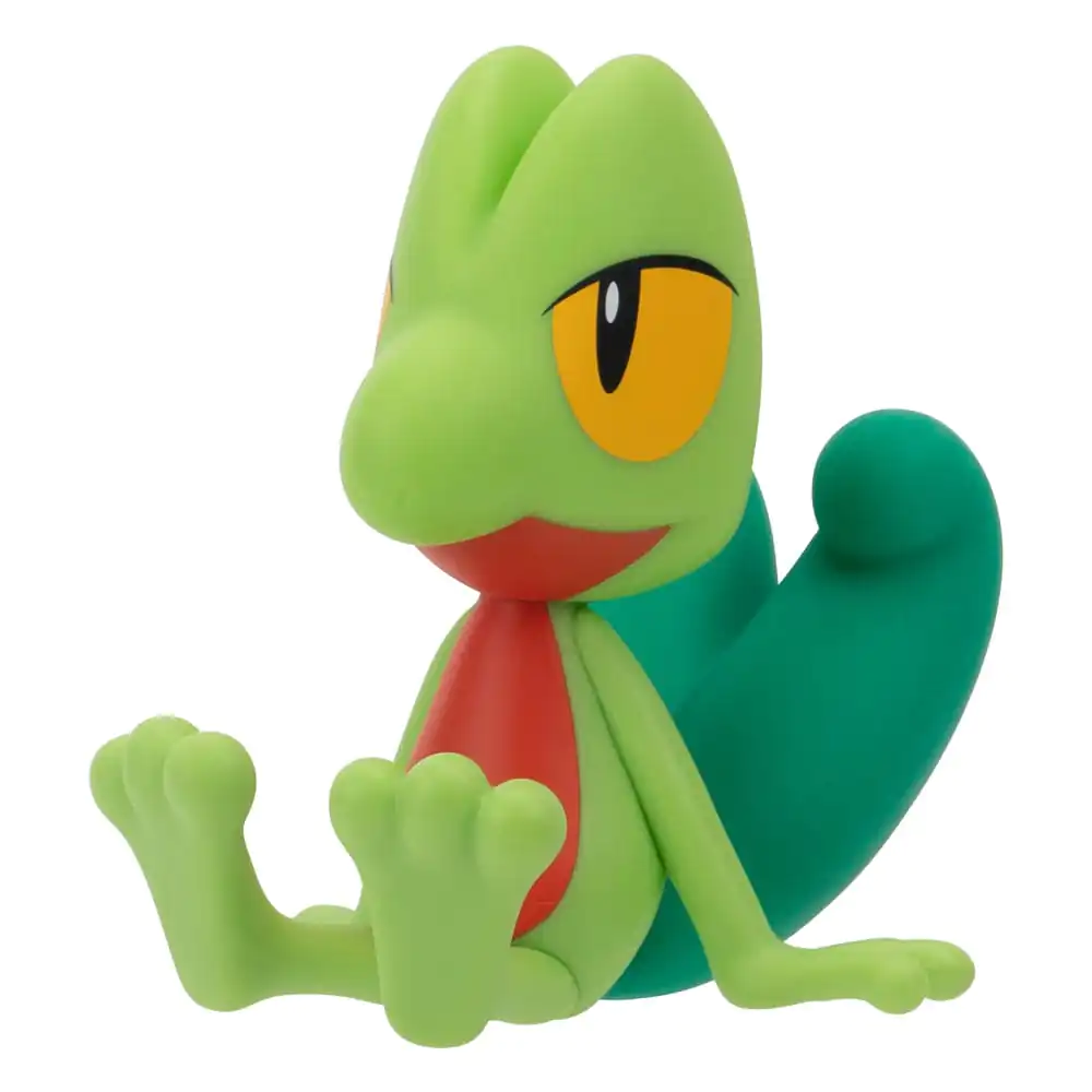 Pokémon Vinyl Figurica Treecko 11 cm fotografija izdelka