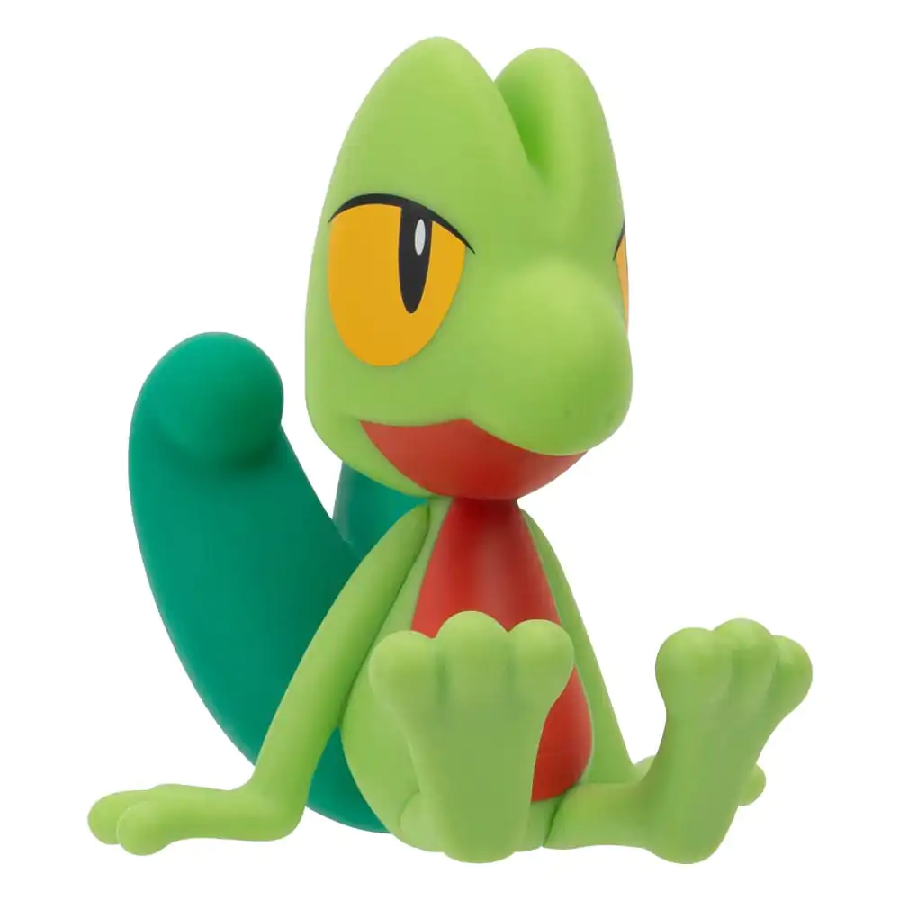 Pokémon Vinyl Figurica Treecko 11 cm fotografija izdelka