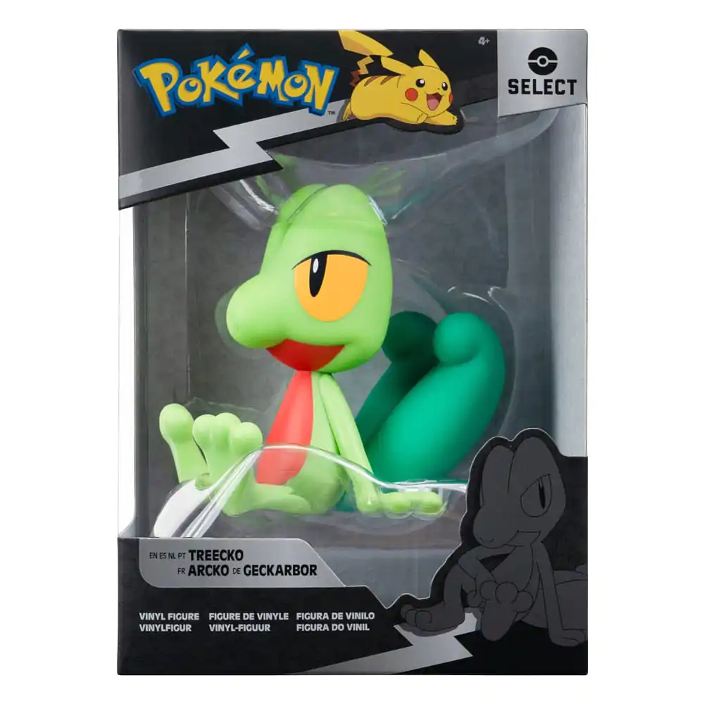 Pokémon Vinyl Figurica Treecko 11 cm fotografija izdelka