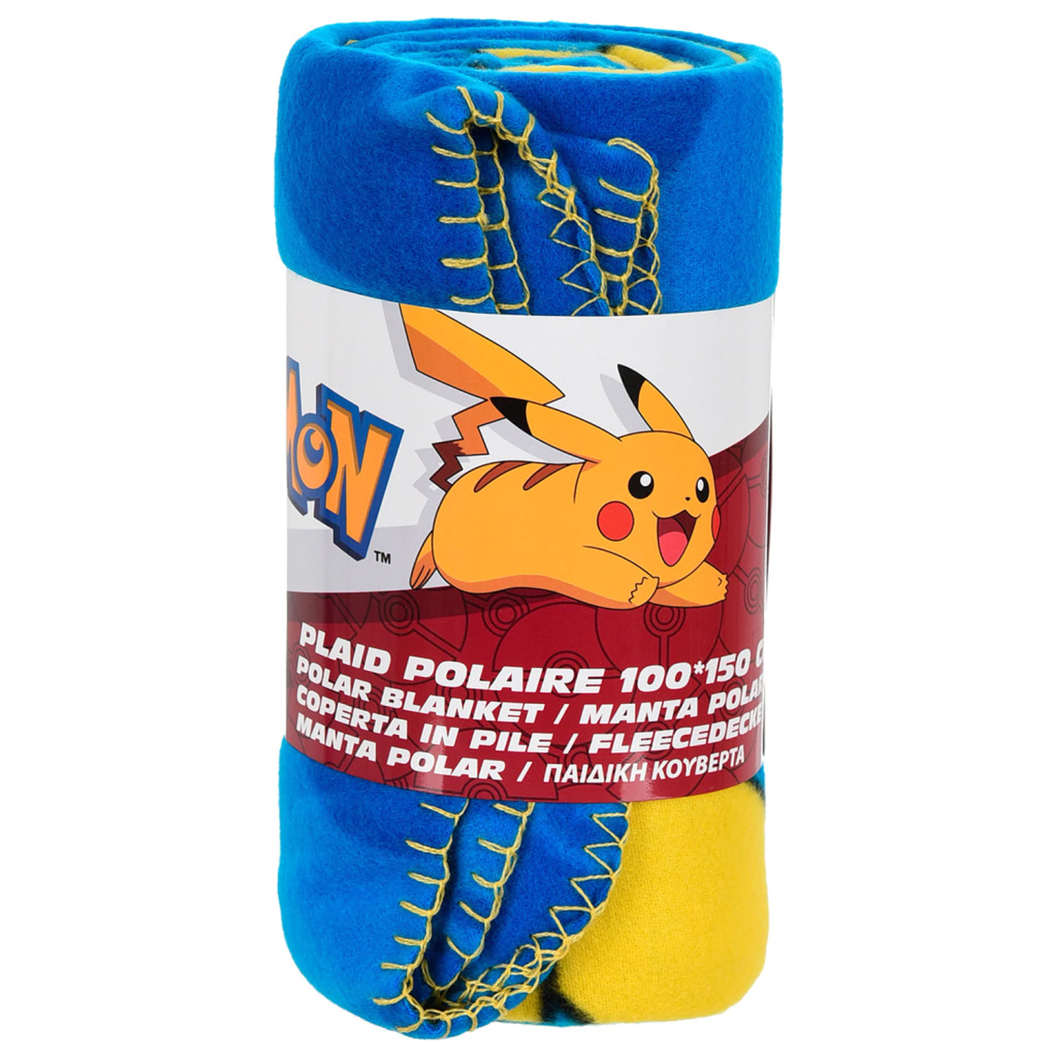 Pokémon Wave flis odeja fotografija izdelka