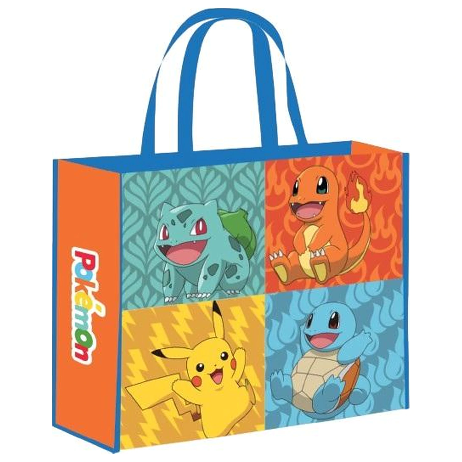 Pokémon nakupovalna torba z okencem fotografija izdelka