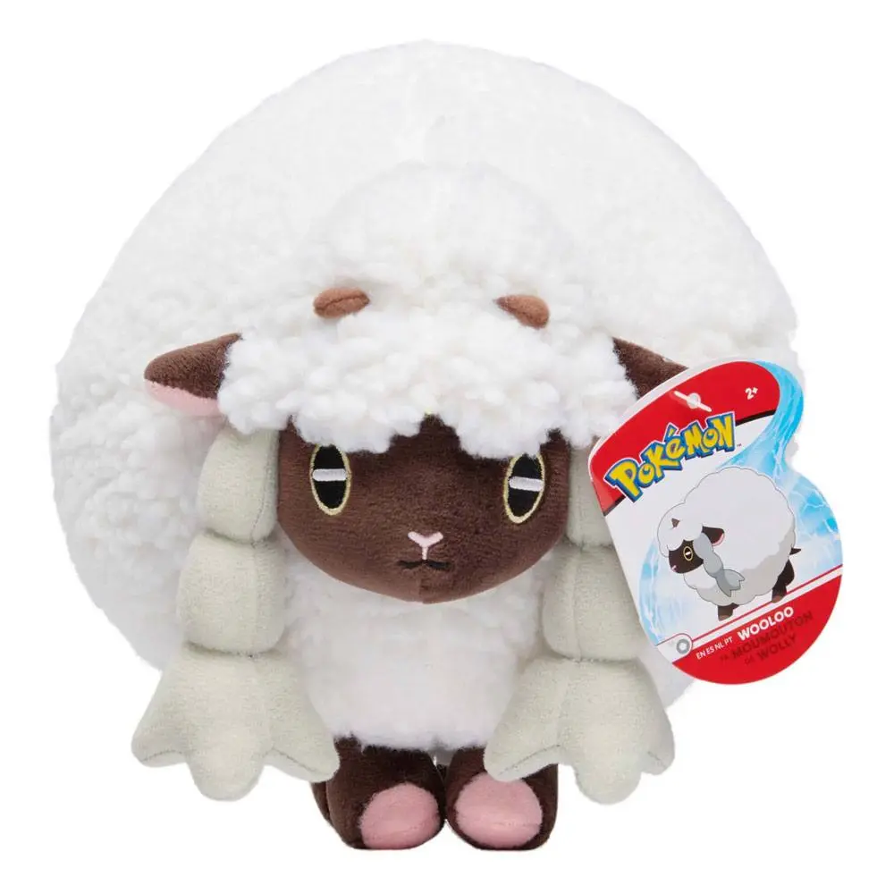 Pokémon Plišasta Figura Wooloo 20 cm fotografija izdelka