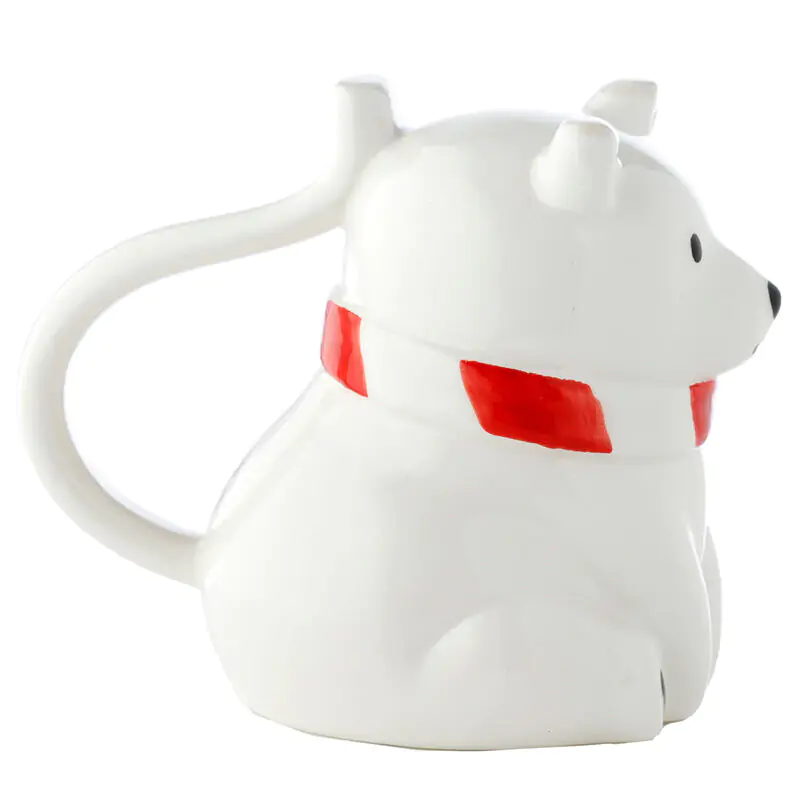 3D skodelica Polar bear 275 ml fotografija izdelka