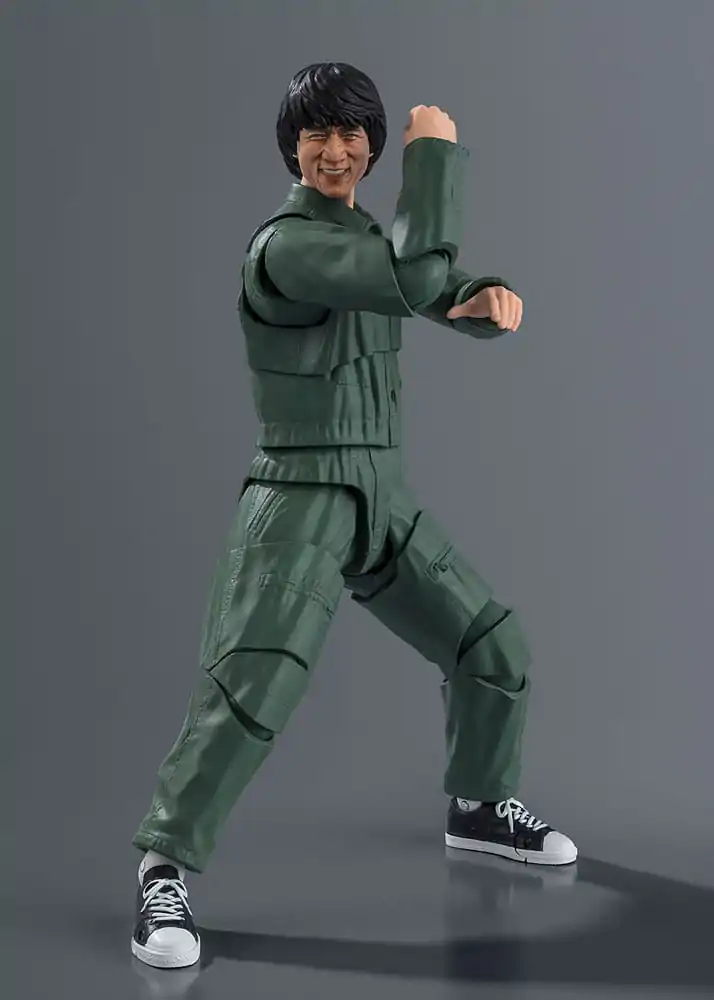 Police Story S.H.Figuarts akcijska figura Officer Chan Ka Kui 15 cm fotografija izdelka