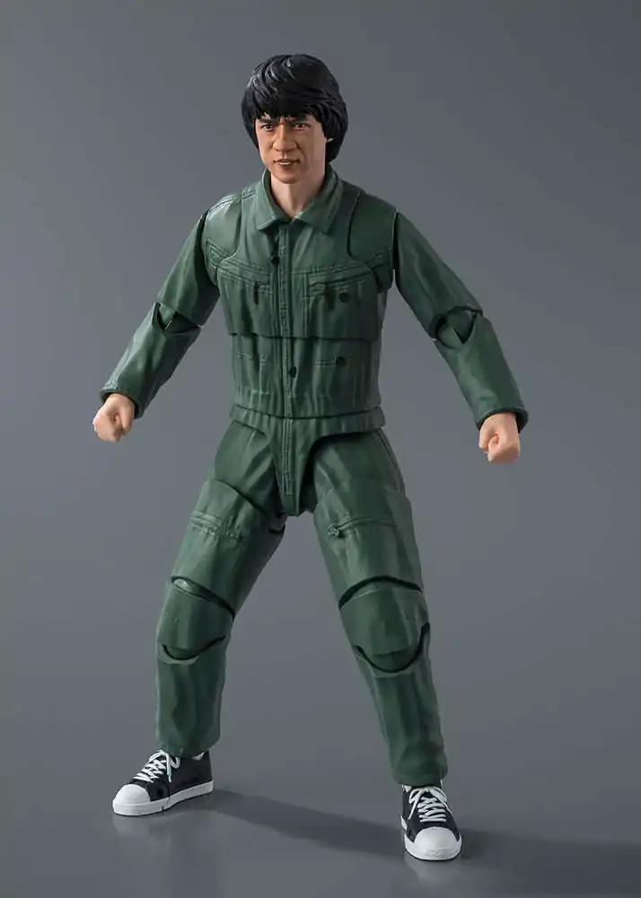 Police Story S.H.Figuarts akcijska figura Officer Chan Ka Kui 15 cm fotografija izdelka