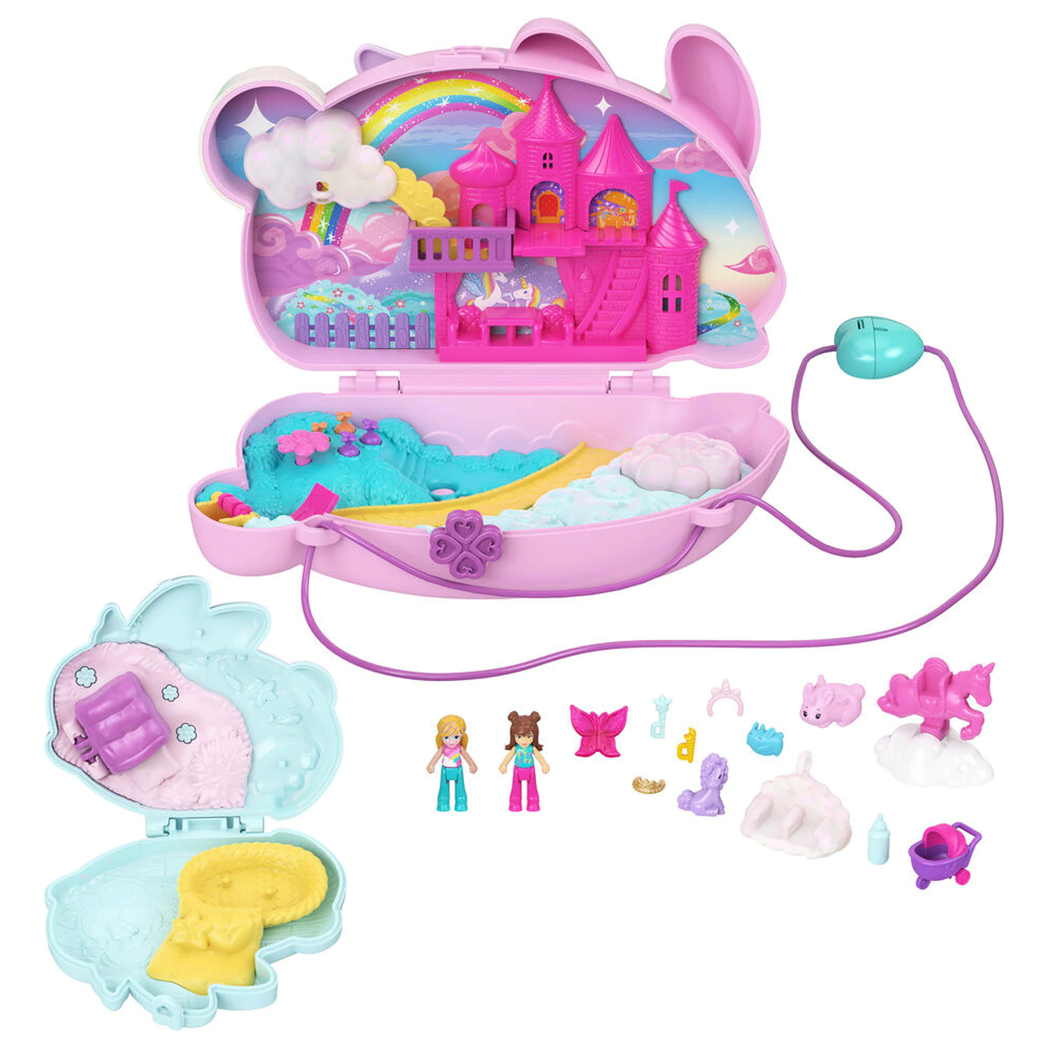 Polly Pocket Bunny komplet za igro fotografija izdelka