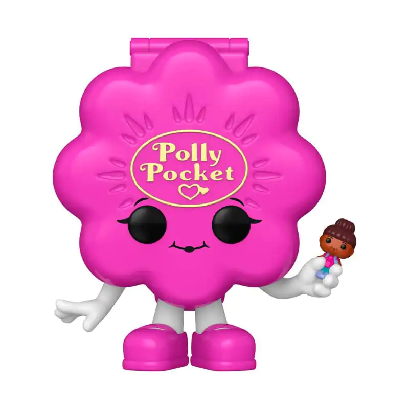 Polly Pocket Funko POP! Vinyl Figure Cvetlična školjka (PK) 9 cm fotografija izdelka