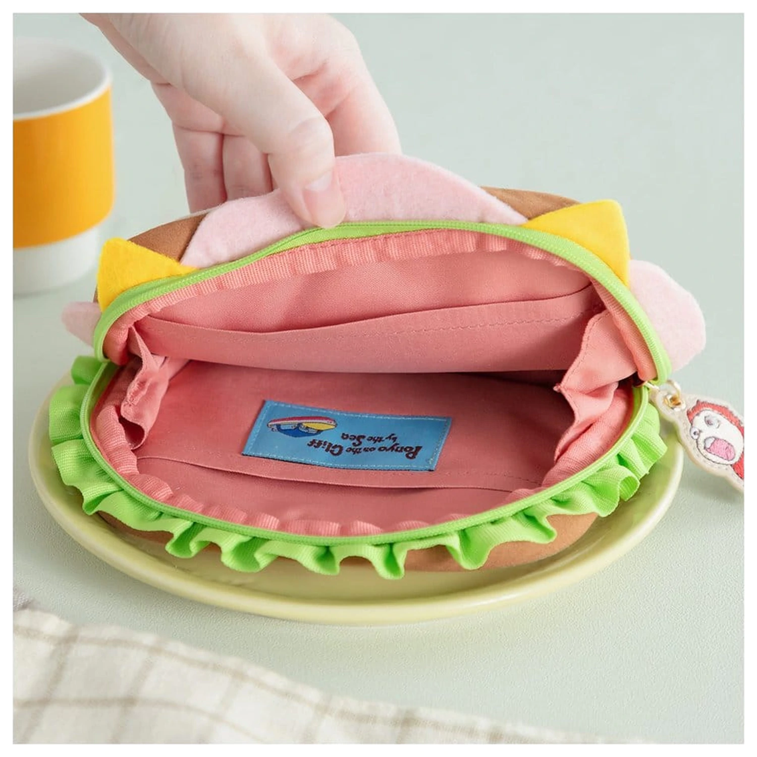 Ponyo Lunch Bag Itadaki! fotografija izdelka