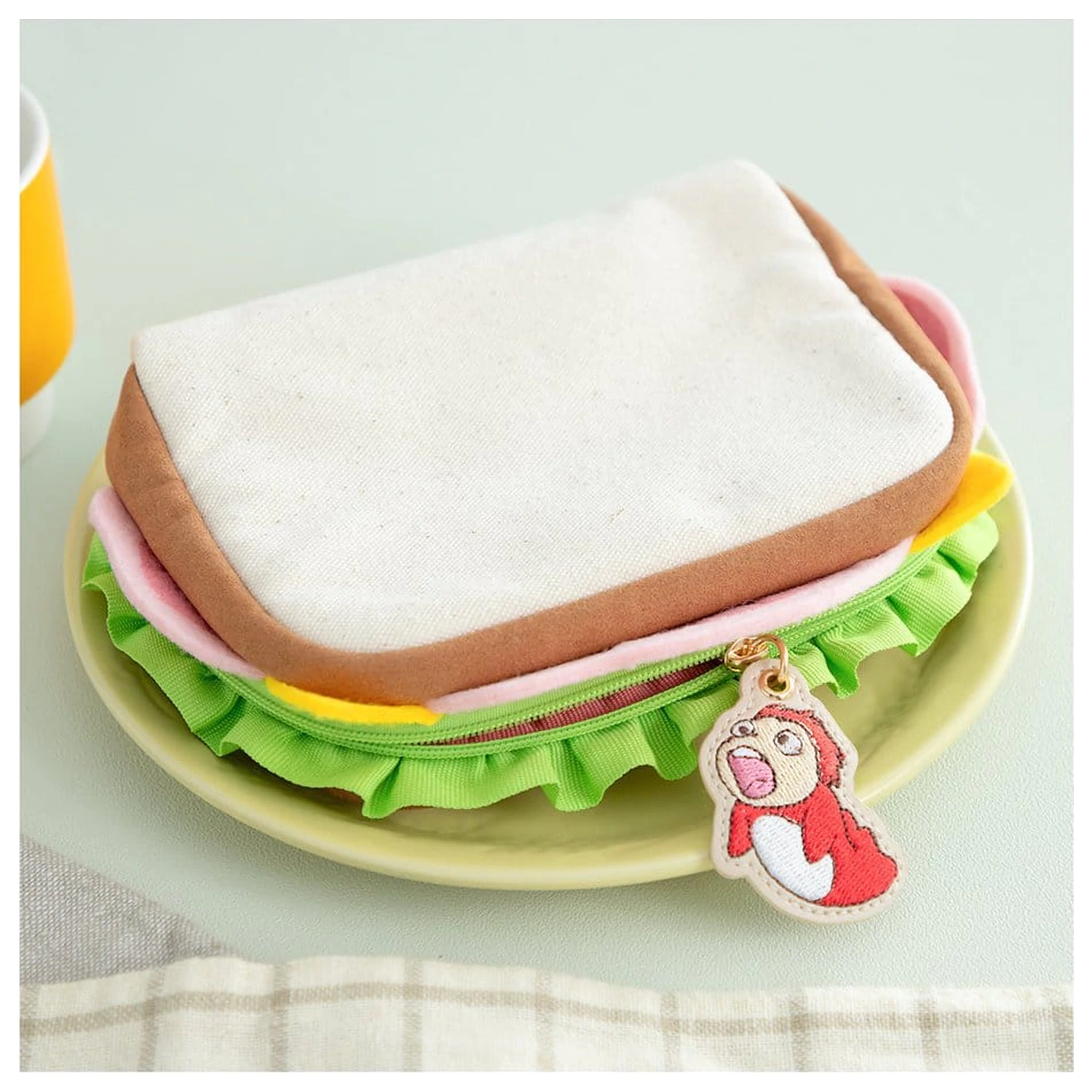 Ponyo Lunch Bag Itadaki! fotografija izdelka