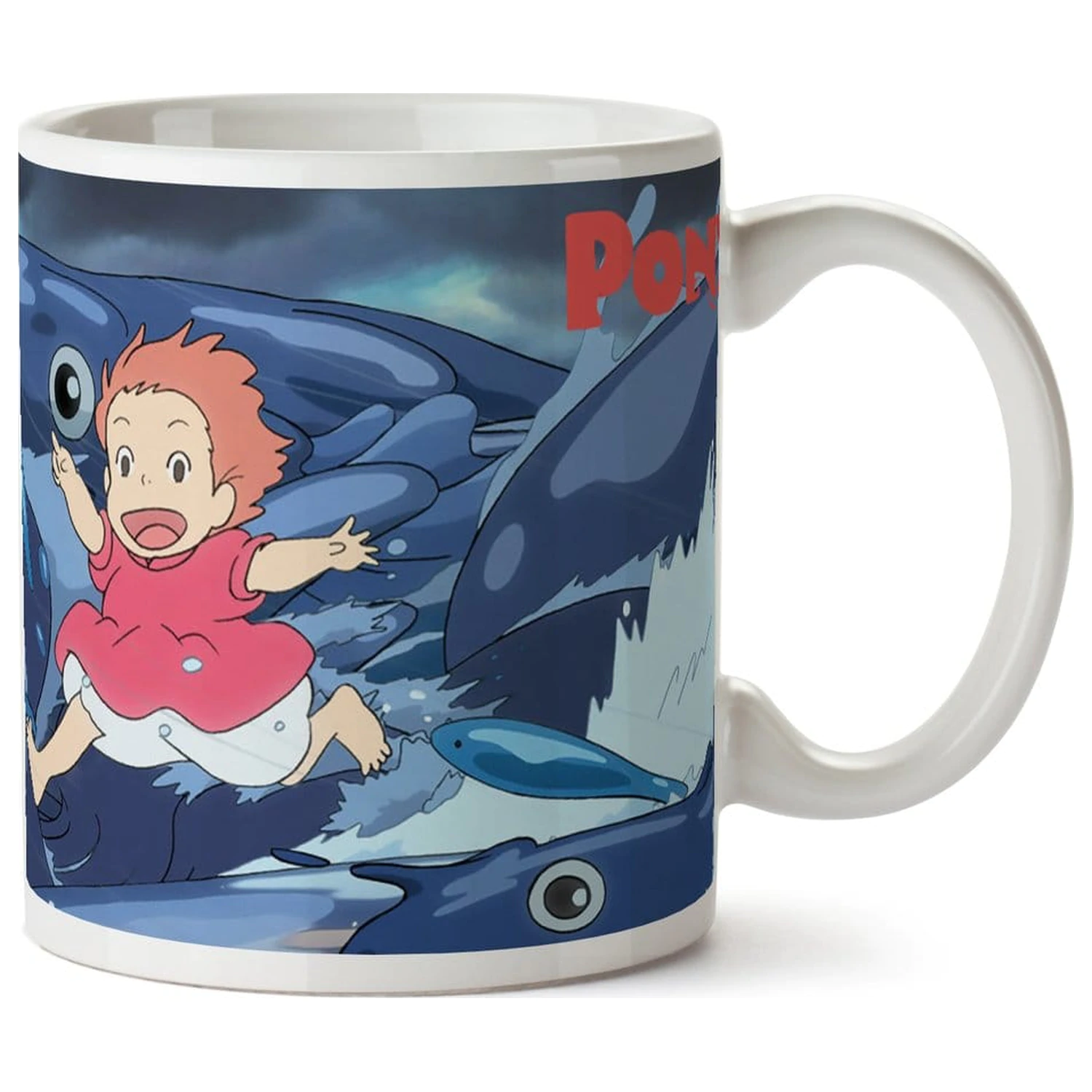 Ponyo Lonček Waves fotografija izdelka