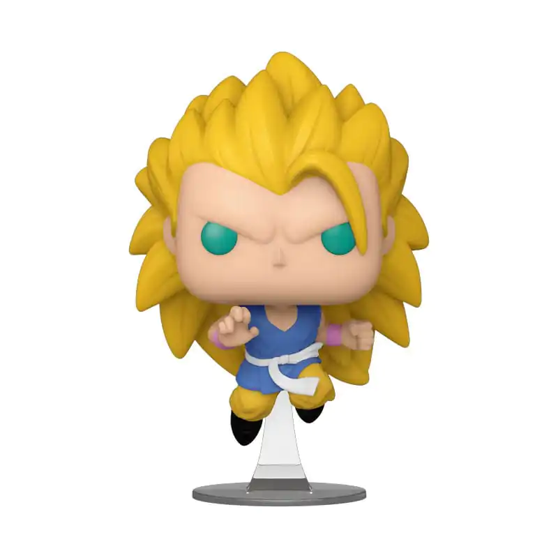 Pop! Anime: Dragon Ball GT Figurica - Super Saiyan 3 Goku fotografija izdelka
