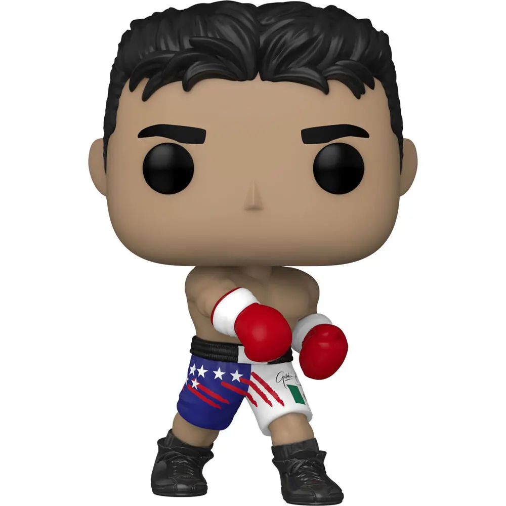 Boks POP! Sports Vinyl figurica Oscar De La Hoya 9 cm fotografija izdelka