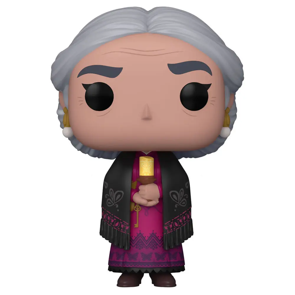 Encanto POP! Movies Vinil Figura Abuela Alma Madrigal 9 cm fotografija izdelka