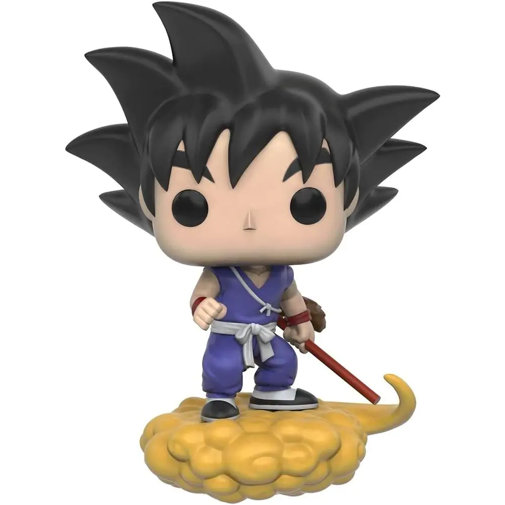 Dragon Ball Z POP! Animation Vinilna Figura Goku na letečem oblaku 9 cm fotografija izdelka