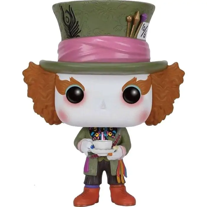 POP figurica Alice in Wonderland Mad Hatter fotografija izdelka