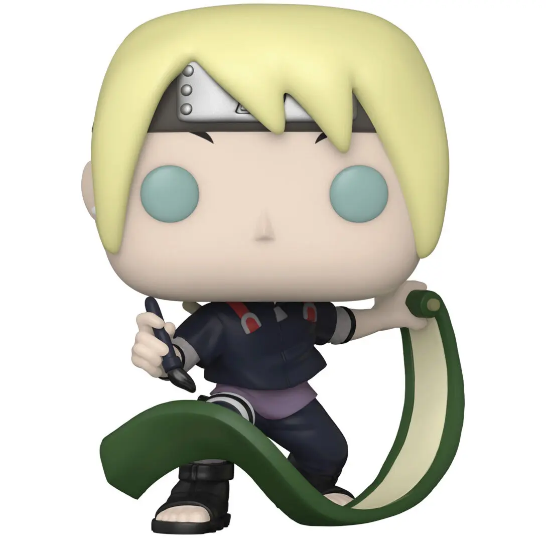 Boruto: Naruto Next Generations POP! Animation Vinil Figura Inojin 9 cm fotografija izdelka