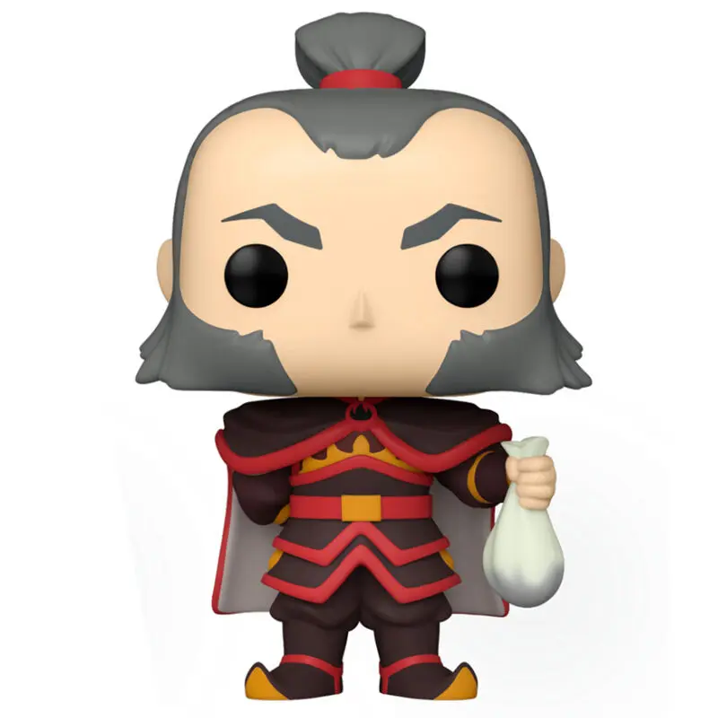 Avatar The Last Airbender POP! Animation Vinil Figura Admiral Zhao 9 cm fotografija izdelka