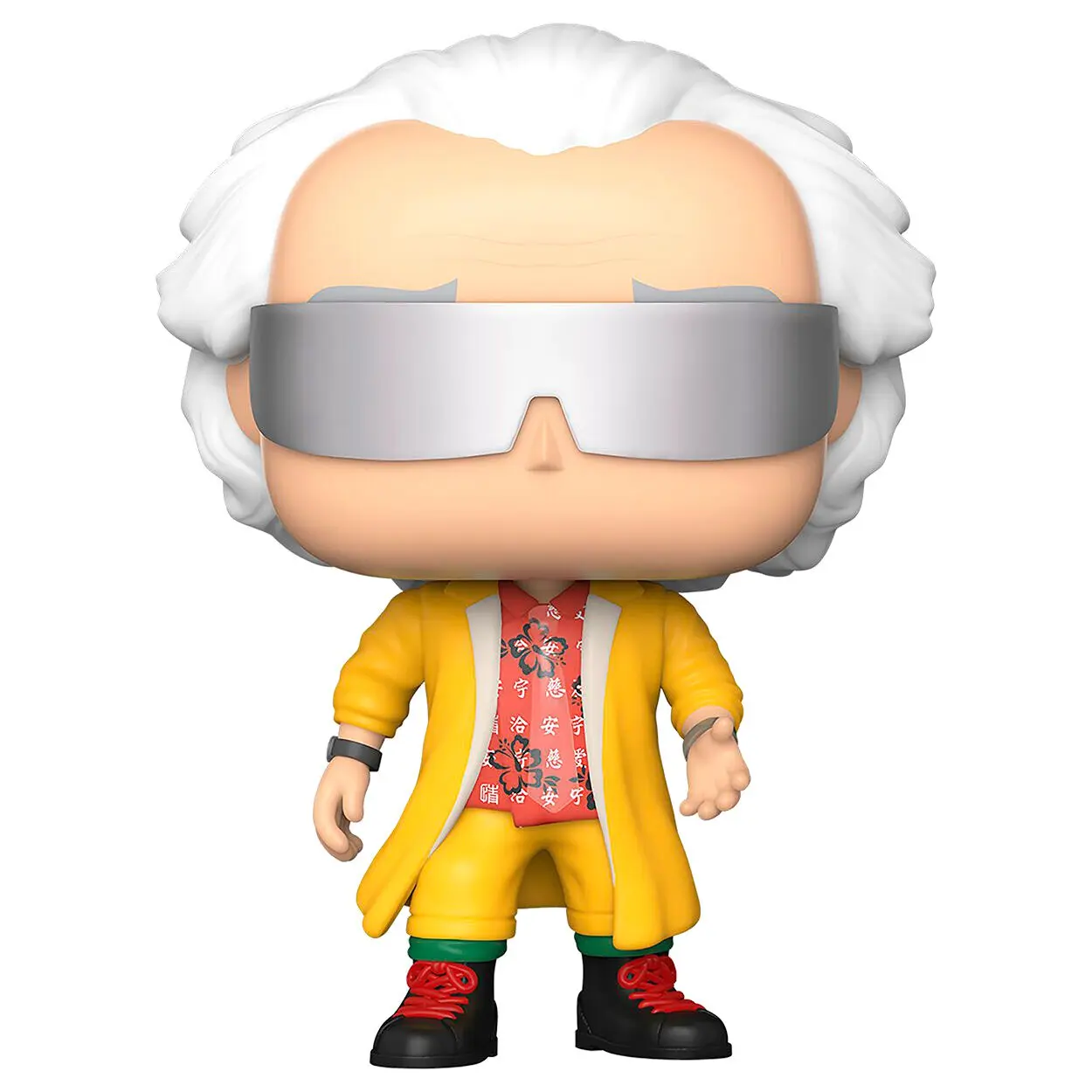 Back to the Future POP! Vinilna Figura Doc 2015 9 cm [POŠKODOVANA EMBALAŽA] fotografija izdelka