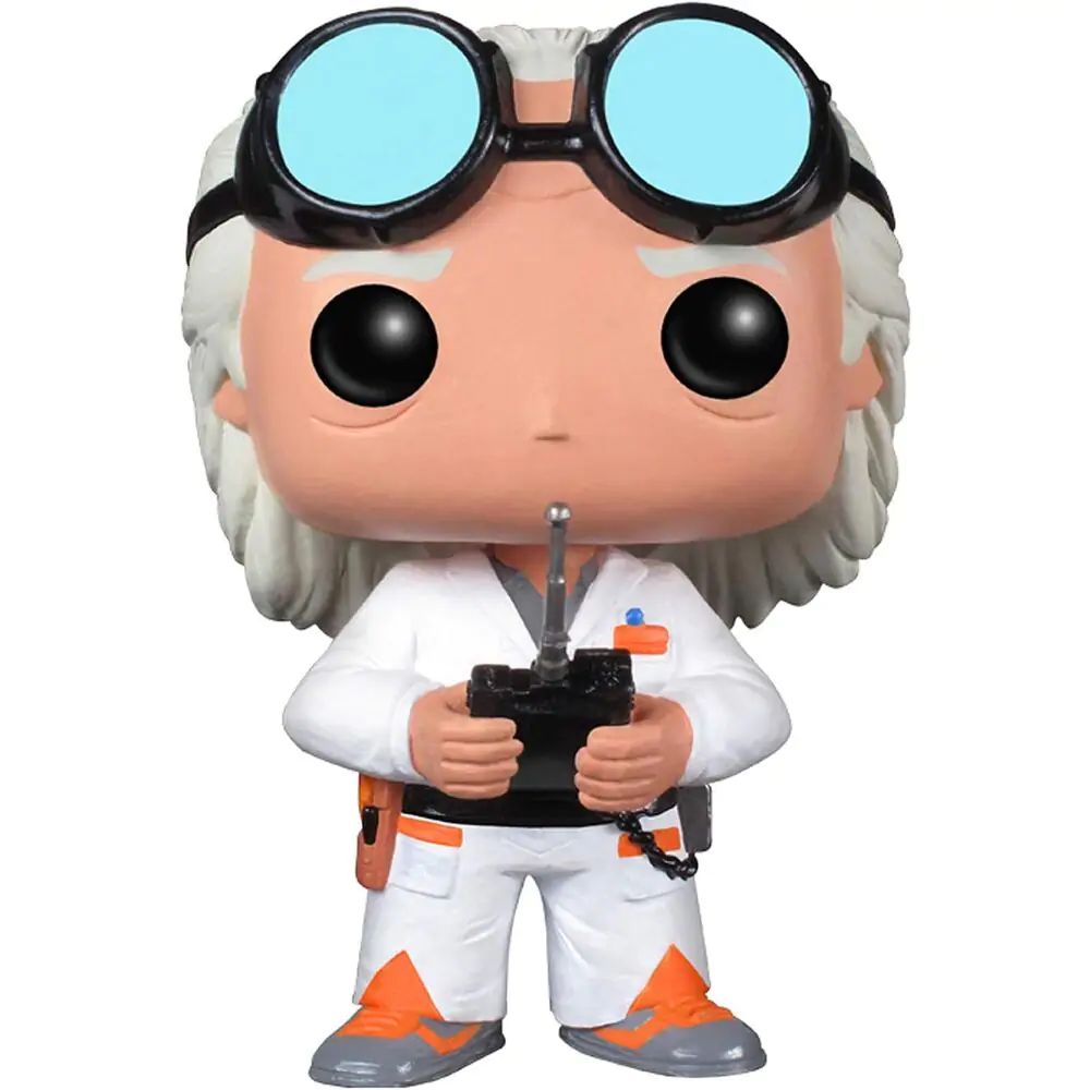 POP figurica Back to the Future Dr Emmet Brown fotografija izdelka