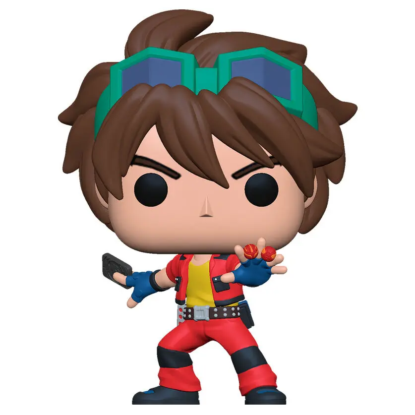 Bakugan POP! Animation Vinyl Figurica Dan 9 cm fotografija izdelka