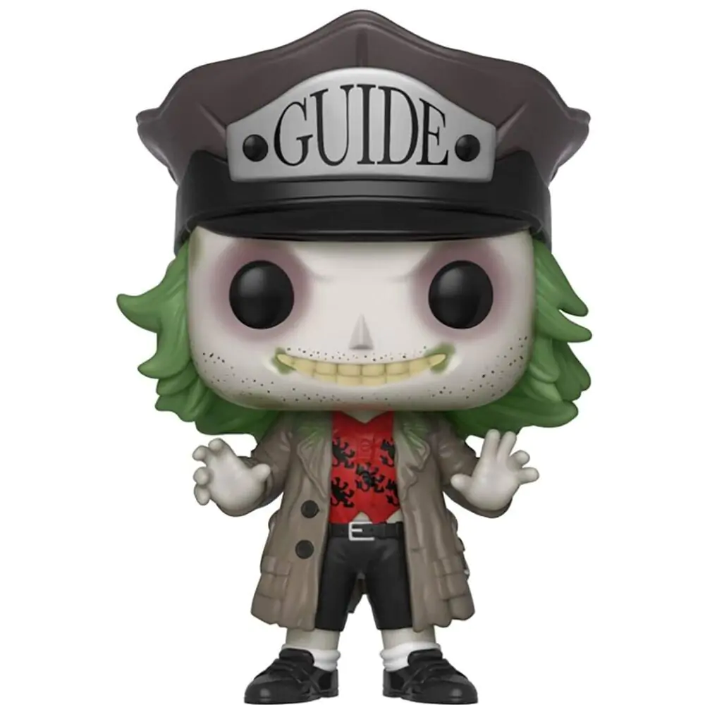 POP figurica Beetlejuice s klobukom fotografija izdelka