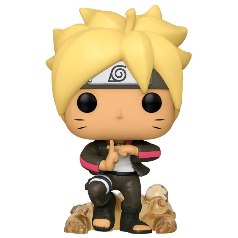 Boruto: Naruto Next Generations POP! Animation Vinil Figura Boruto Uzumaki 9 cm fotografija izdelka