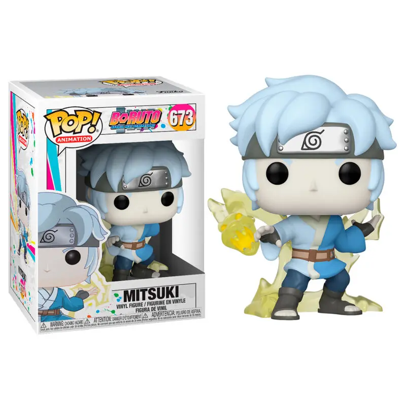 Boruto: Naruto Next Generations POP! Animation Vinyl Figurica Mitsuki 9 cm fotografija izdelka