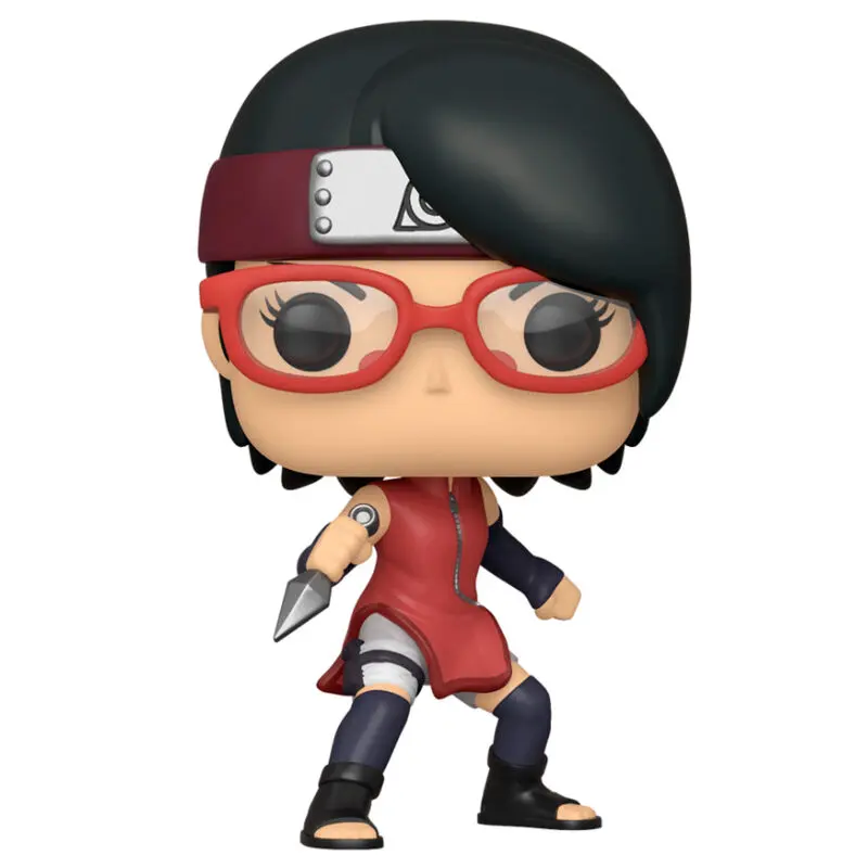 Boruto: Naruto Next Generations POP! Animation Vinil Figura Sarada Uchiha 9 cm fotografija izdelka