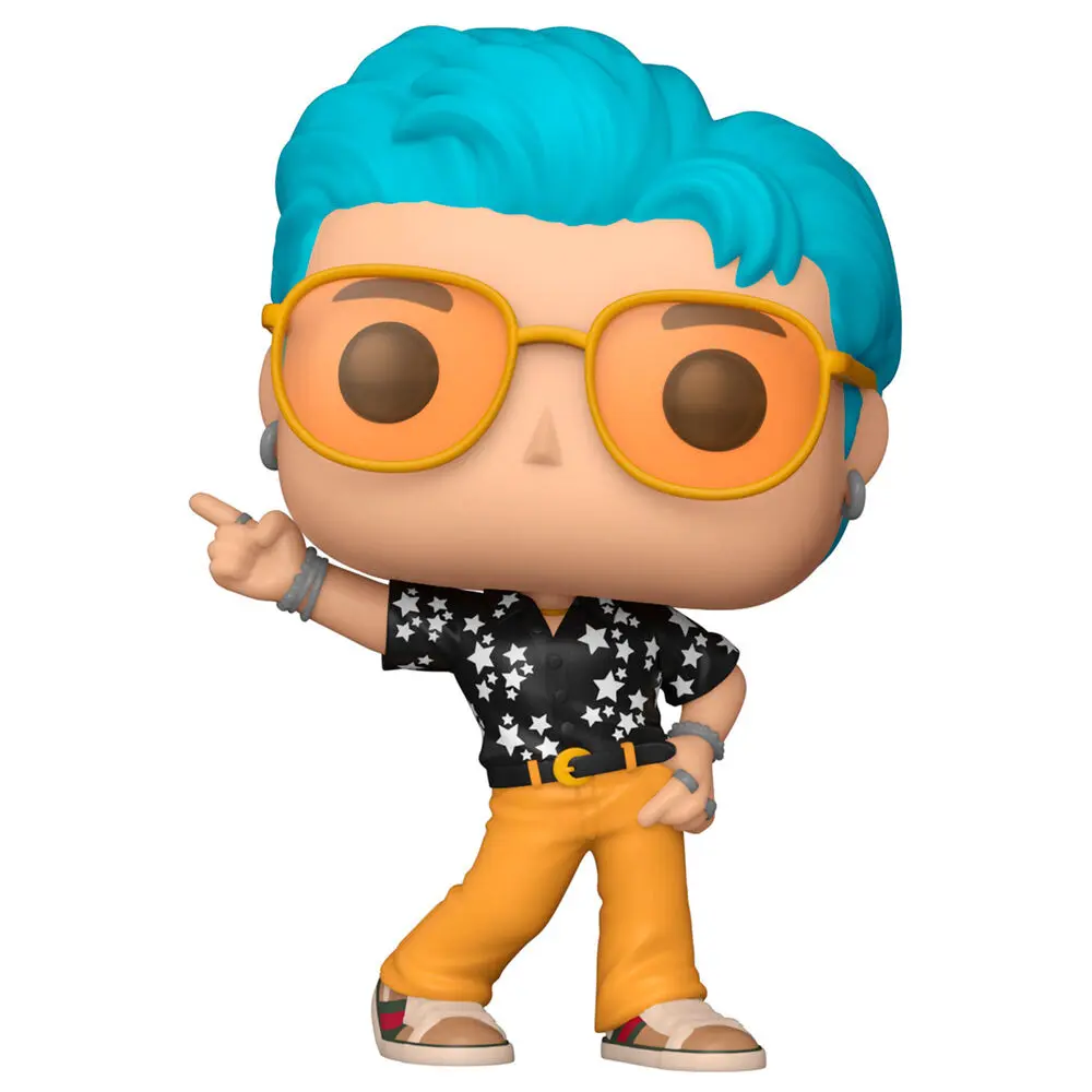 BTS POP! Rocks Vinyl Figura RM Dynamite 9 cm fotografija izdelka