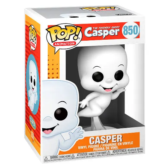 Casper POP! Animation vinilna figura Casper 9 cm fotografija izdelka