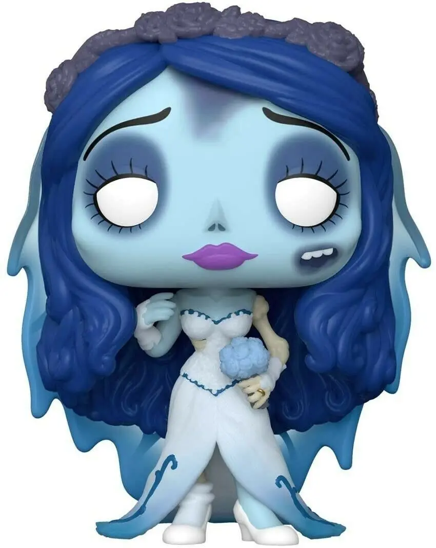 Corpse Bride POP! Movies Vinil Figurica Emily 9 cm fotografija izdelka