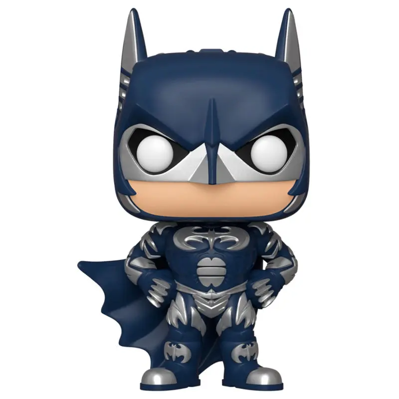 Batman 80th POP! Heroes Vinil Figura Batman (1997) 9 cm fotografija izdelka