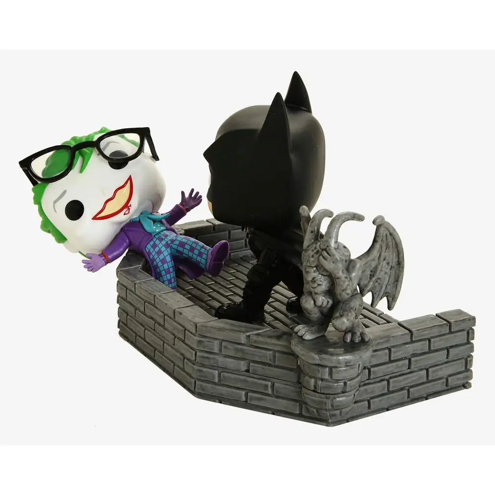 Batman 80th POP Moment! Vinilne Figure 2-Pack Batman & Joker (1989) 9 cm fotografija izdelka