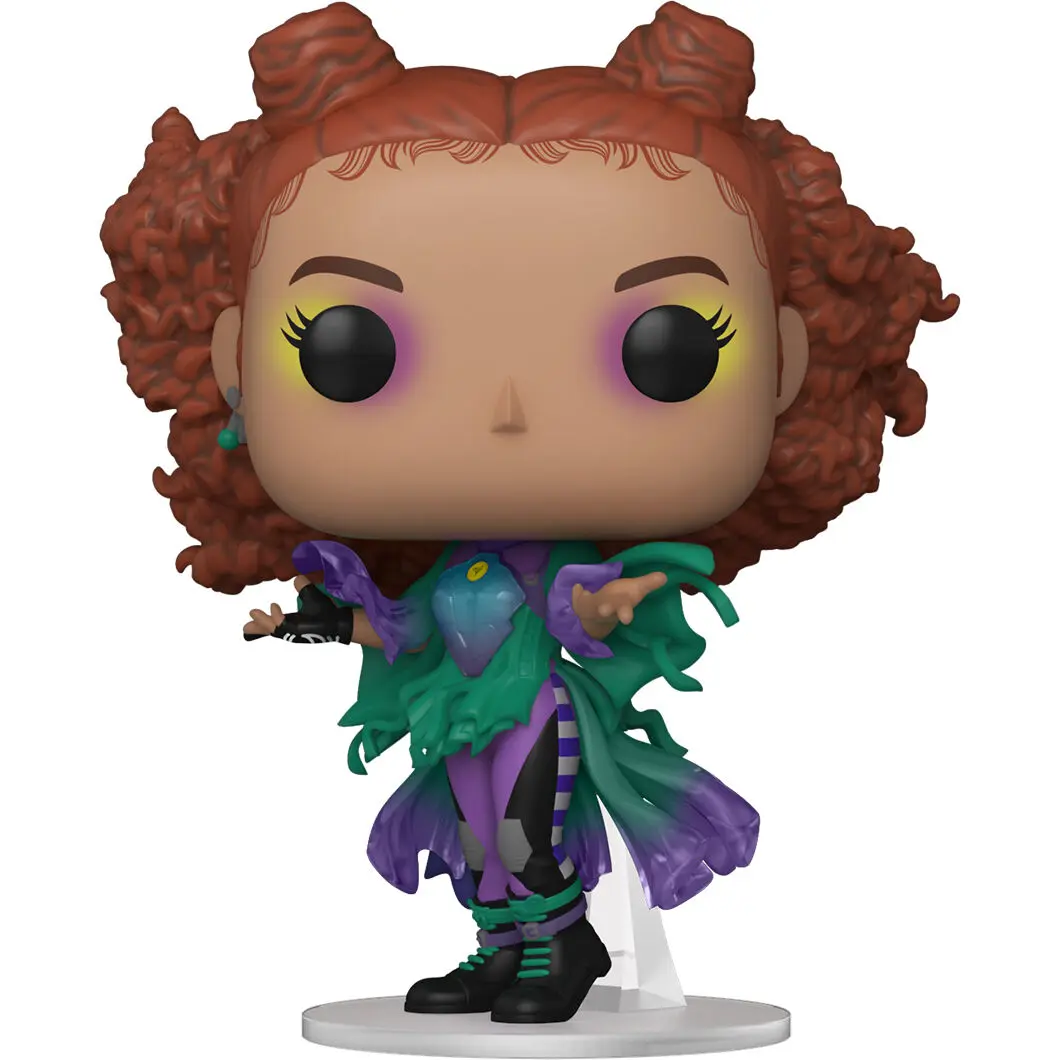 Black Adam POP! Movies Vinilna Figura Cyclone 9 cm fotografija izdelka