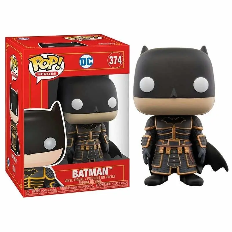 DC Imperial Palace POP! Heroes Vinil Figura Batman 9 cm fotografija izdelka