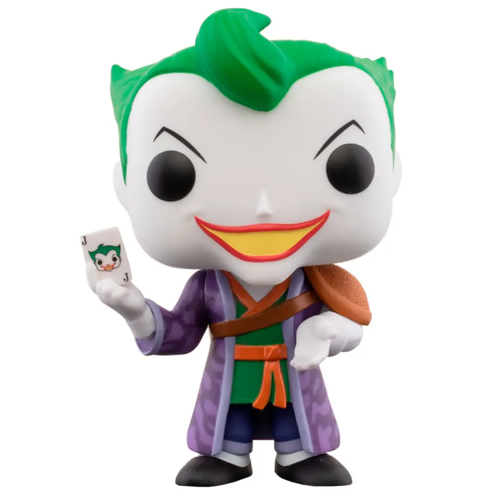 DC Imperial Palace POP! Heroes Vinilna Figura Joker 9 cm fotografija izdelka