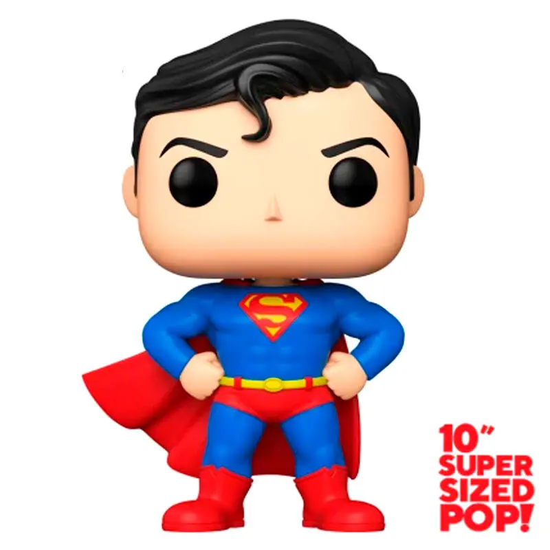 POP figura DC Comics Superman Exclusive 25 cm fotografija izdelka