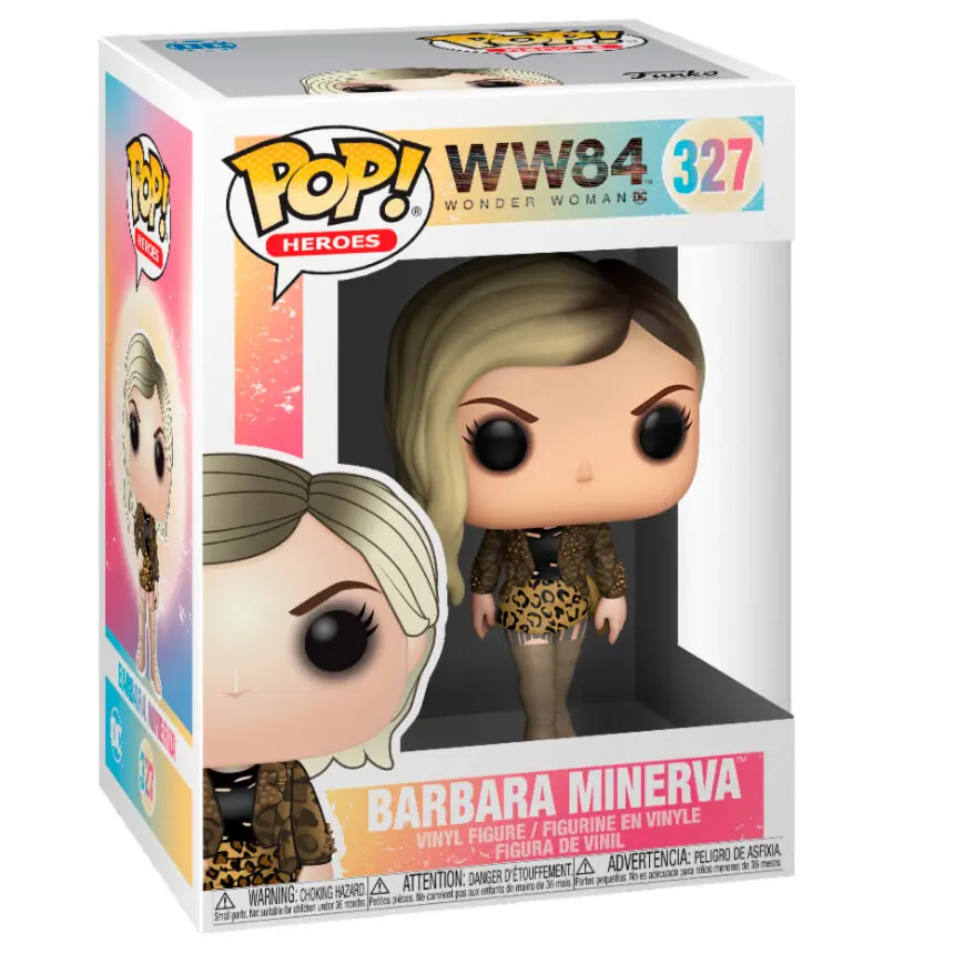Wonder Woman 1984 POP! Movies vinilna figura POP9 9 cm fotografija izdelka