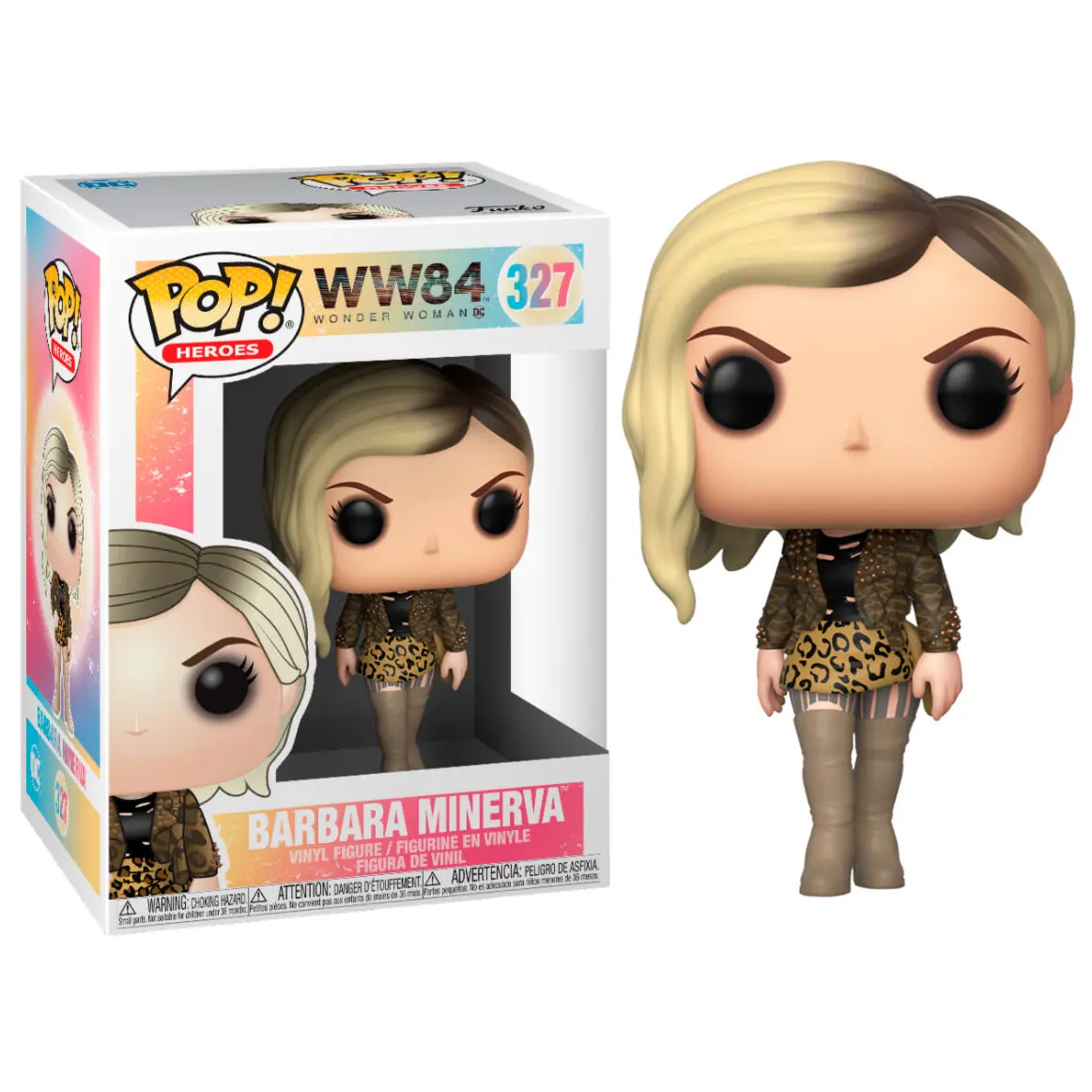 Wonder Woman 1984 POP! Movies vinilna figura POP9 9 cm fotografija izdelka