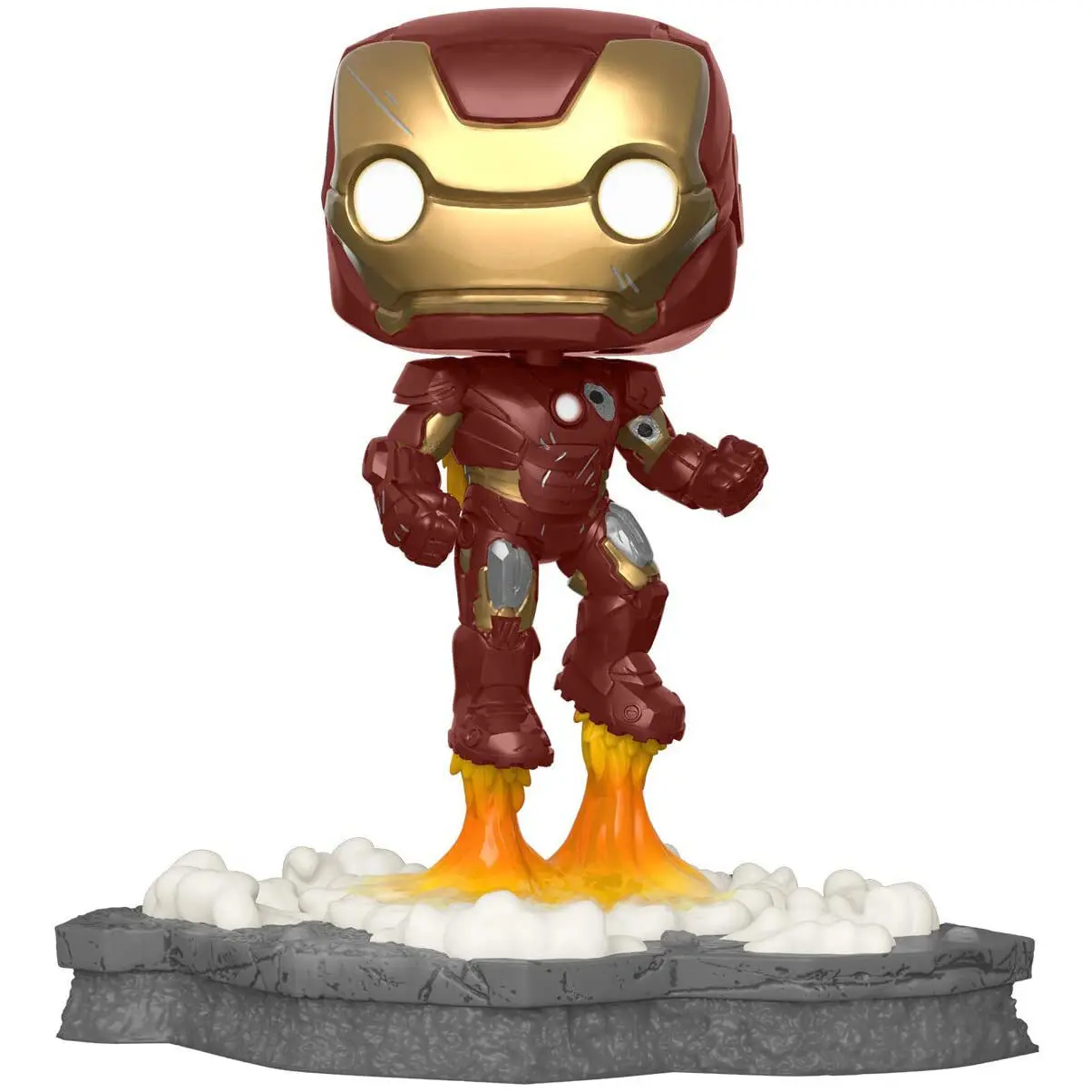 POP figurica Marvel Avengers Iron Man Assemble Exclusive fotografija izdelka