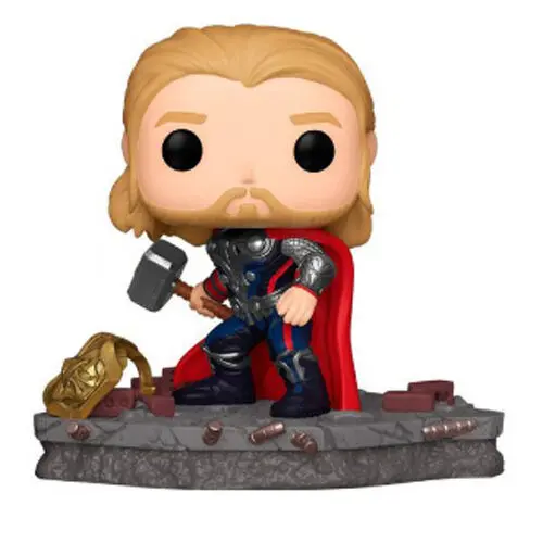 POP figurica Deluxe Avengers Thor Assemble Exclusive fotografija izdelka