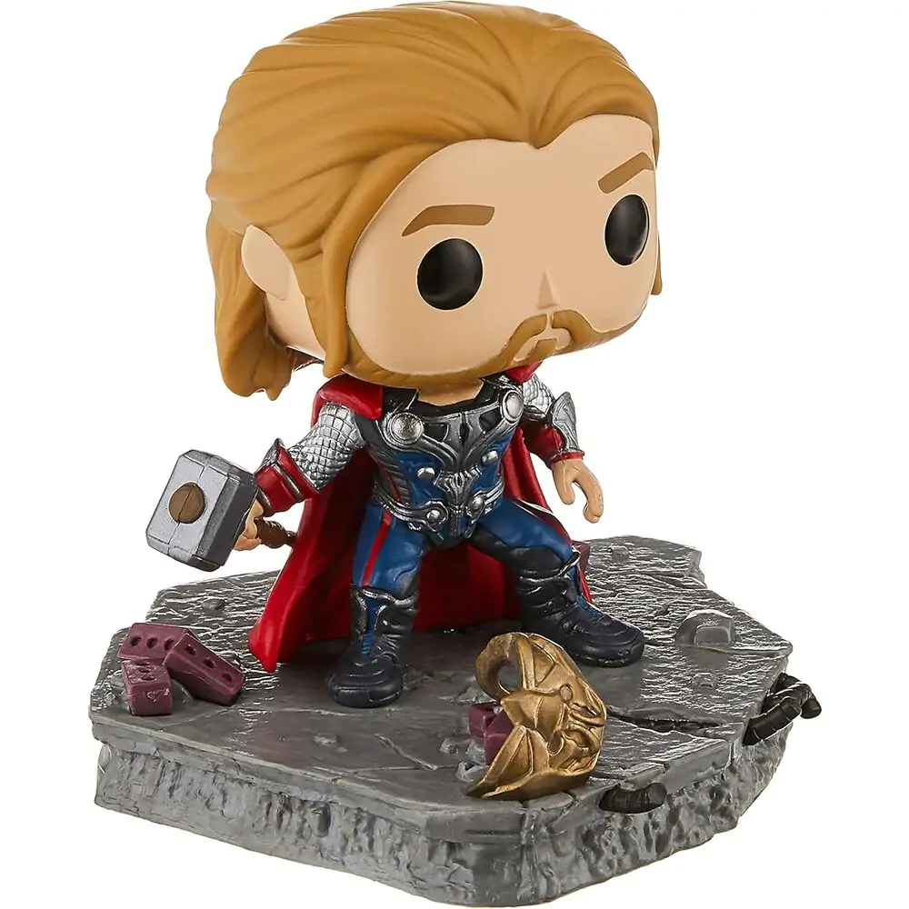 POP figurica Deluxe Avengers Thor Assemble Exclusive fotografija izdelka